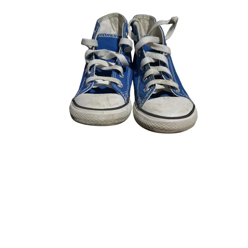 141 Converse Chuck Taylor All Star High-Top Sneaker - Baby / Toddler
